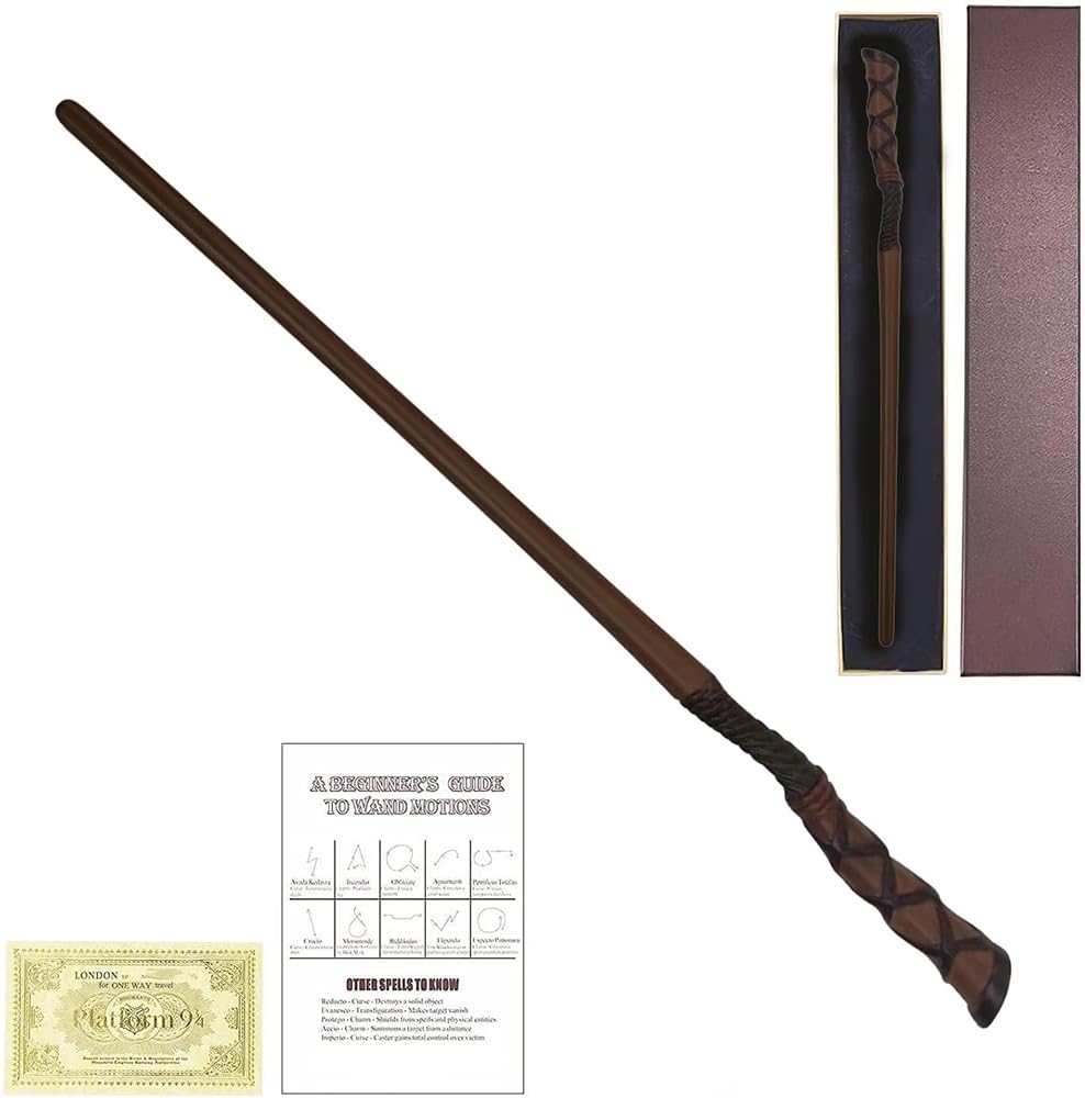 Weasleys Wand First