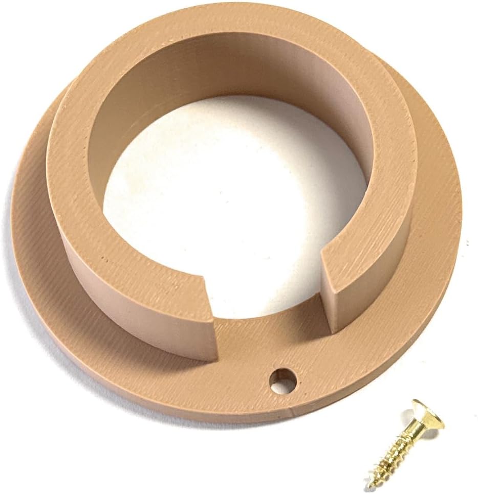Birdhouse Hole Reducer, 2 inches to 1.5 inches
