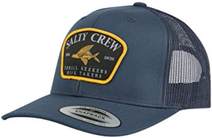 Salty Crew Leeward Trucker Hat