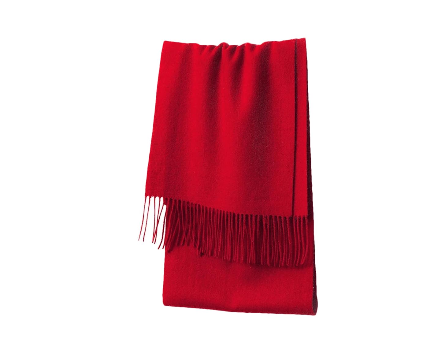 Bufanda para mujer Keep Warm para hombre, chal cálido de color liso