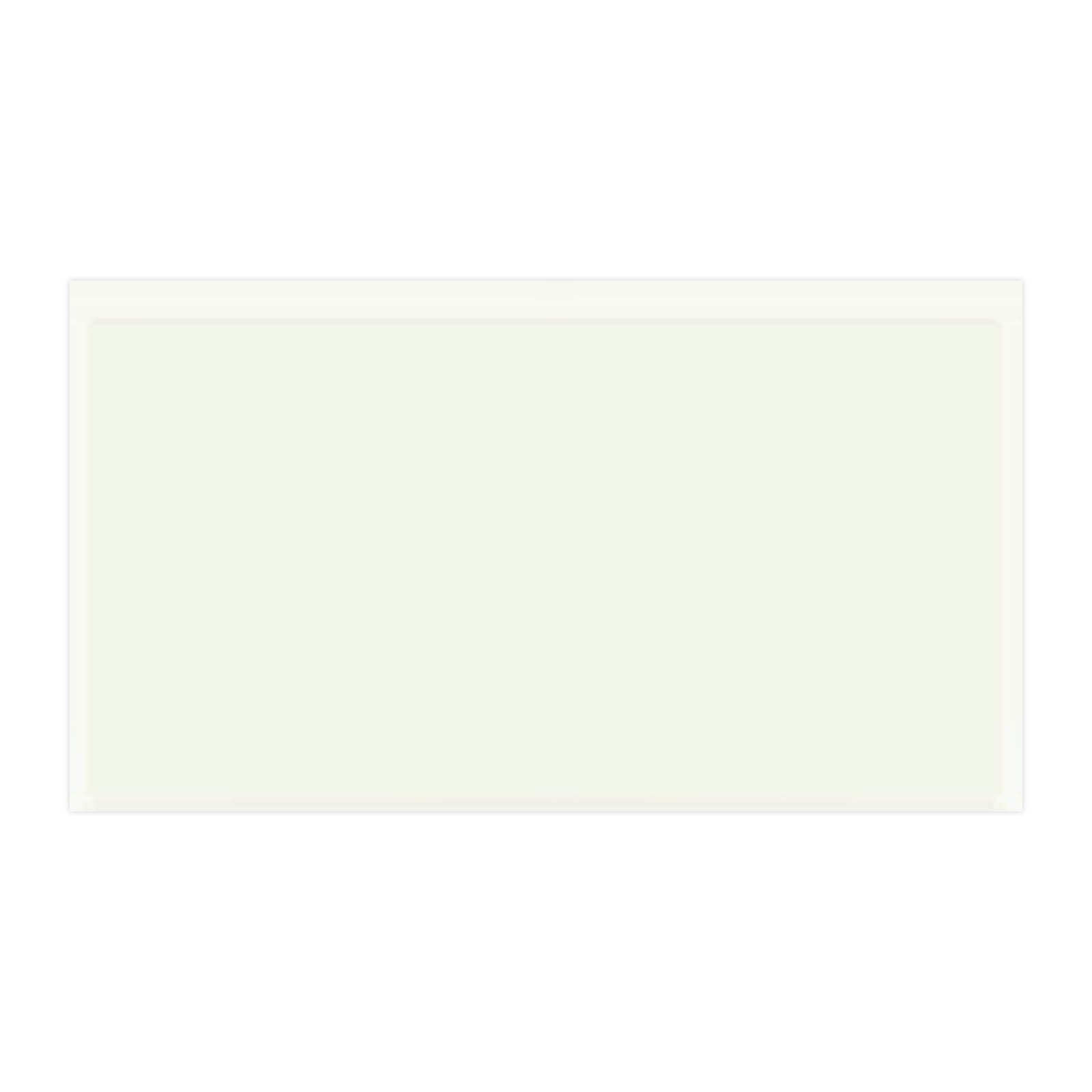 KartonProfis Delivery Note Pockets DIN Long Transparent