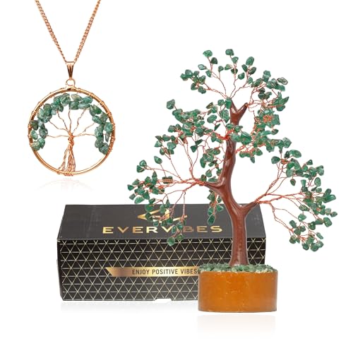 Ever Vibes Green Jade Chakra Healing...