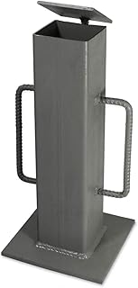 Vertical Quench Tank- Knifemaking, Forging, Blacksmithing, Quench Oil, Made in the USA (4