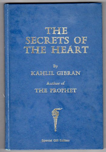 The Secrets of the Heart (Special Gift Edition) B001OWCXDK Book Cover