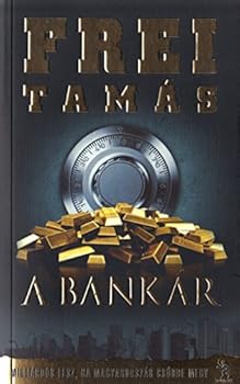 Paperback A bankár (The Banker) [Hungarian] Book