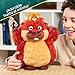 Imagen de Just Play Disney y Pixar Hoppers Peluche Interactivo Rey Jorge 29 cm con Música y Movimiento