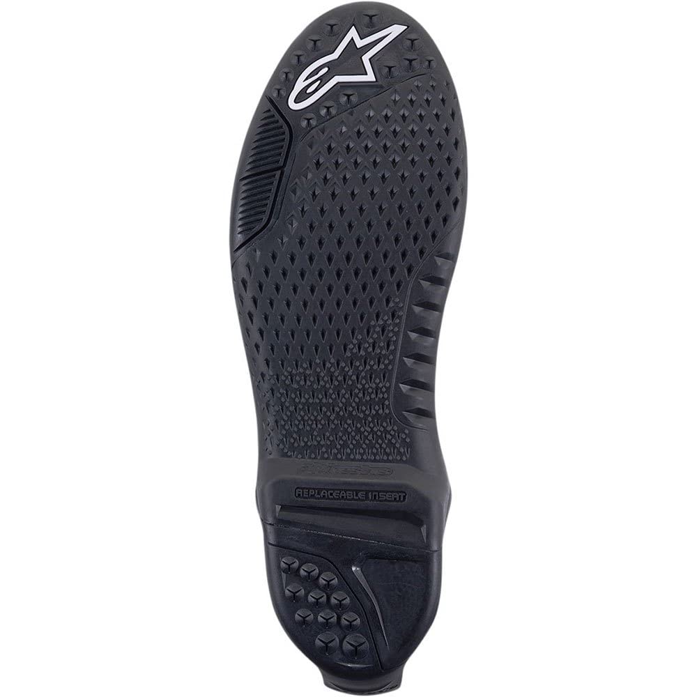 Amazon.com: Alpinestars 25SUT20-12-78 Tech 10 Supervent Sole