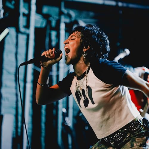 Punk bands are still using their music to incite change