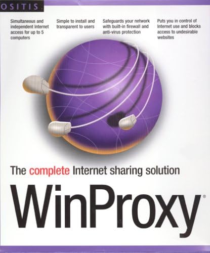 Amazon.com: OBJECT SHARE WinProxy For Windows : Software