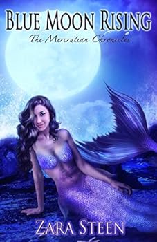 Paperback Blue Moon Rising Book