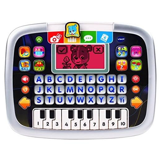 VTech Little Apps Tablet, Black