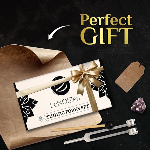 tuning forks for healing set 128hz 256hz 512hz  essential yoga and meditation accessories amp sound therapy devices