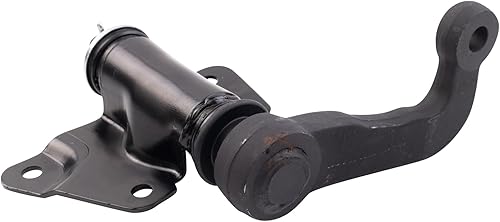 Vista 3 de AM Autoparts Soporte de brazo loco de repuesto 0K01132320A compatible con Kia Sportage 95-02