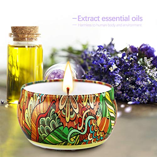 12 Pack Scented Candles Gifts For Women,Candles For Home Scented Long Lasting Natural Soy Wax Candles,Holiday Candles Women Gifts For Valentine's Day,Birthday,Christmas,Thanksgiving,Mother's Day #TOP2