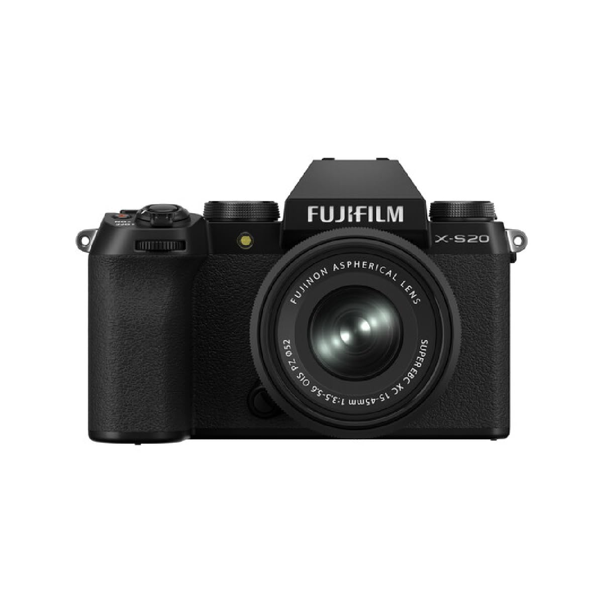 Fujifilm X-S20 26.1MP APS-C X-Trans Sensor|AI Deep Learning|IBIS System Mirrorless Camera|6.2k 30p| Eye/Subject Detection with 15-45mm Zoom Lens f/3.5-5.6 for Content Creation-picture-17