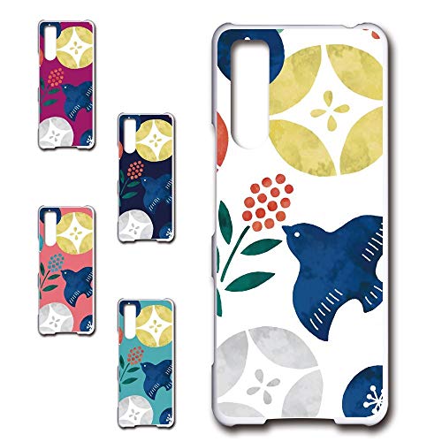 Xperia5 �U SO-52A / SOG02 �X�}�z�P�[�X �J�o�[ �a�� ���_�� �a�X�^�C��[�f�U�C��A/���F] �z���C�g TK-578A �G�N�X�y���A �t�@�C�u �}�[�N�c�[ docomo �h�R�� au