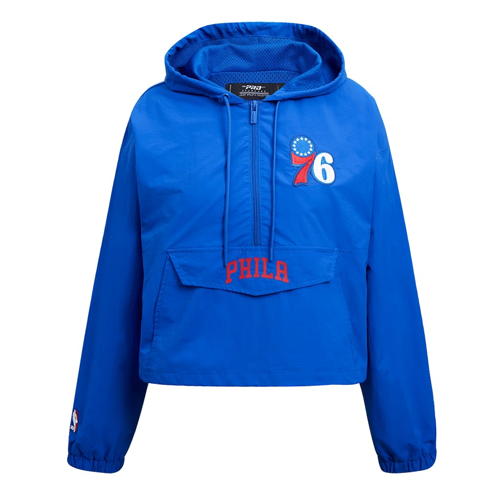 Chaqueta Pro Standard NBA Classic Wind W de Mujer para los Días de Viento 5