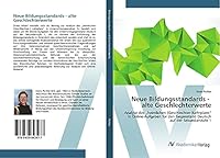 Neue Bildungsstandards - alte Geschlechterwerte 3639843479 Book Cover