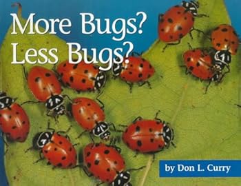 Hardcover More Bugs? Less Bugs? Book