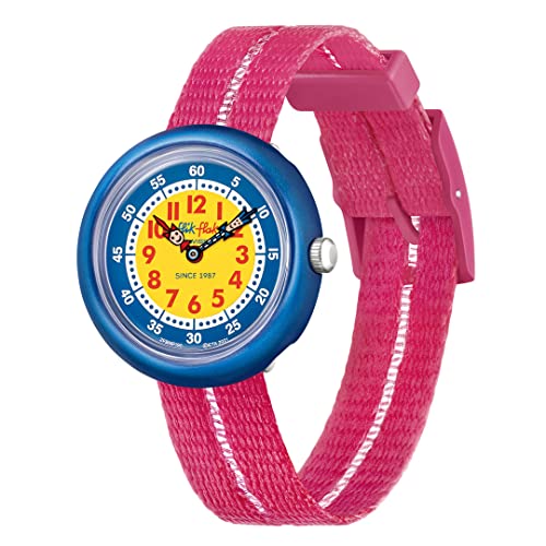 Imagen de Flik Flak Reloj para niña, diseño Retro