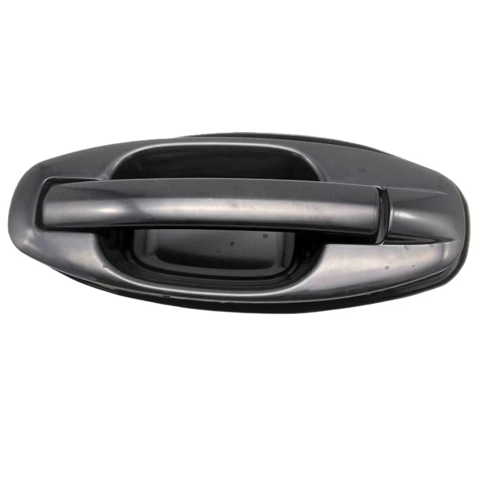 NingRuiBhd Car Sliding Outer Door Handle for Hyundai for Santa Fe 2001-2006 82650-26000 82660-26000 Outside Door Handle(Back Right)