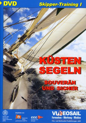 Preisvergleich Produktbild Skipper-Training 1 - Küstensegeln