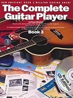 The Complete Guitar Player, Vol. 3 0825619351 Book Cover