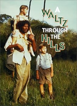 DVD A Waltz Through the Hills [DVD] Book