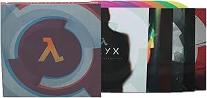 Valve Half-Life: Alyx Official Soundtrack 2000 Copies
