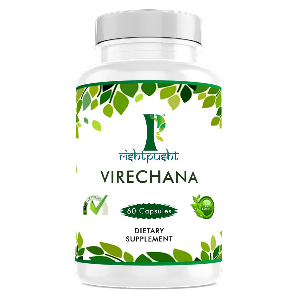 Rishtpusht Virechana | Digestion Support Supplement | Natural Digestive Care
