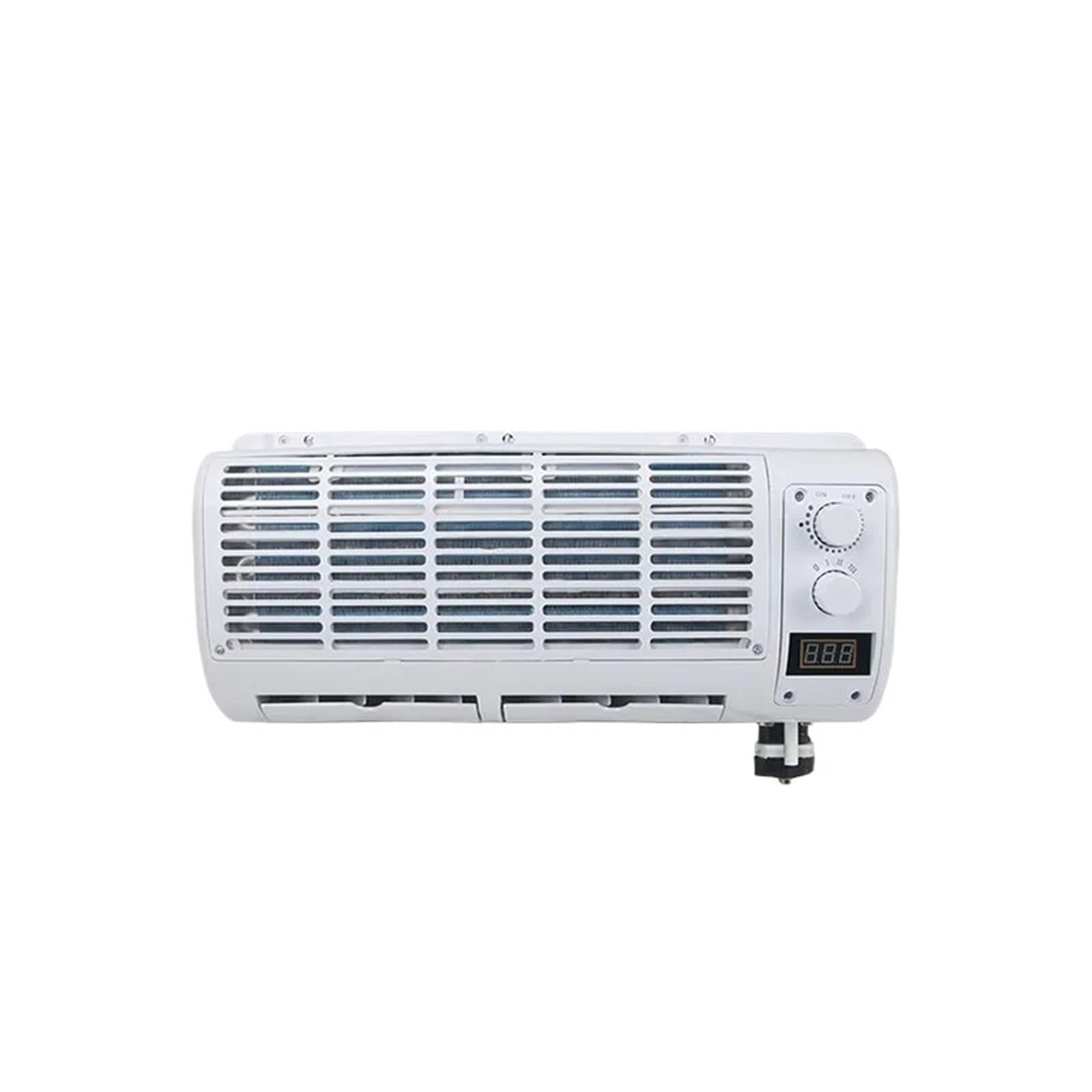 Truck, Excavator, Agricultural Vehicle, Automotive Air Conditioning Wall-mounted Evaporator Assembly