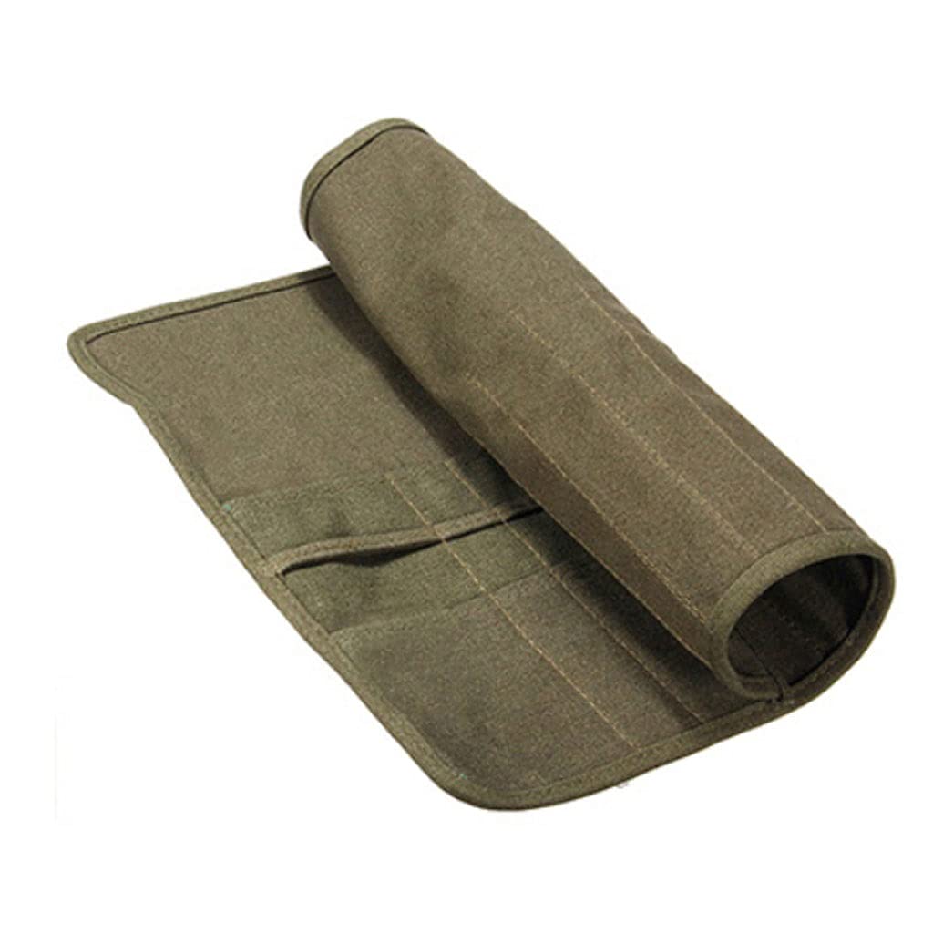 Bolsa para Pinceles, bolígrafo para Dibujar, Acuarela, Enrollable, Lienzo, Pintura al óleo, Estuches para Pinceles, Soporte, Estuches para Pinceles
