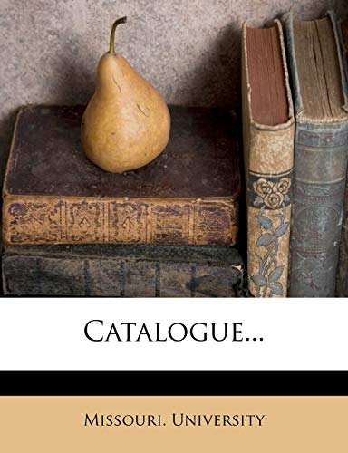 Catalogue...