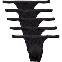 Summer Code Mens Mesh Thong Microfiber Stretch Beathable Pouch Underwear