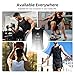 All I Want for Christmas is Him Men's Tank Tops Quick Dry Workout Gym Sleeveless Muscle Shirts Summer Beach Swim Shirt,Large Black