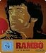 Produktbild Rambo - First Blood / Limited SteelBook Edition [Blu-ray]
