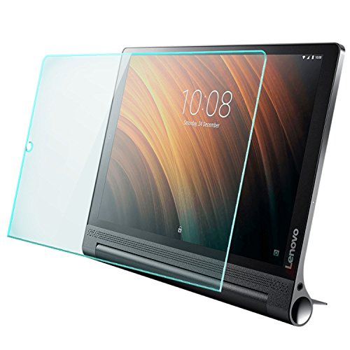 Preisvergleich Produktbild Saxonia 1x Displayschutzglas für Lenovo Yoga Tab 3 Plus