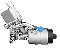 Vista 1 de Enfriador de radiador de aceite de motor, para Chevrolet Cruze Limited 2016, para Buick Encore 1.4L 2013 2014 2015 2016 2017 2018 2019 55568539