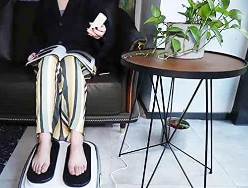 Ejercitador de piernas eléctrico para fisioterapia miniatura 5