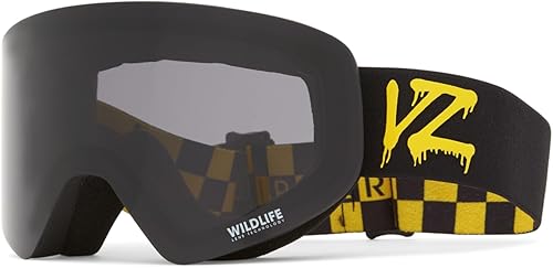 VonZipper Gafas deportivas de nieve unisex Encore