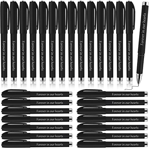 Stylos de condoléances Roowest pour honorer la mémoire aux funérailles