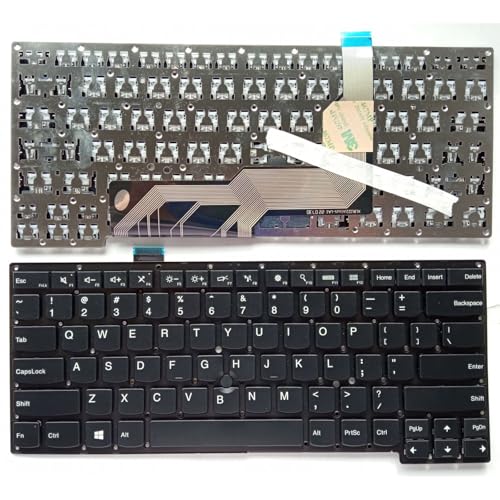 Clavier américain US pour Lenovo Thinkpad S3 S431 S440