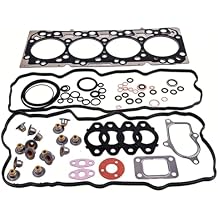 Overhaul Gasket Kit 4955356 4955357 for Cummins Engine ISB4.5 QSB4.5 ISBE4.5 ISDE