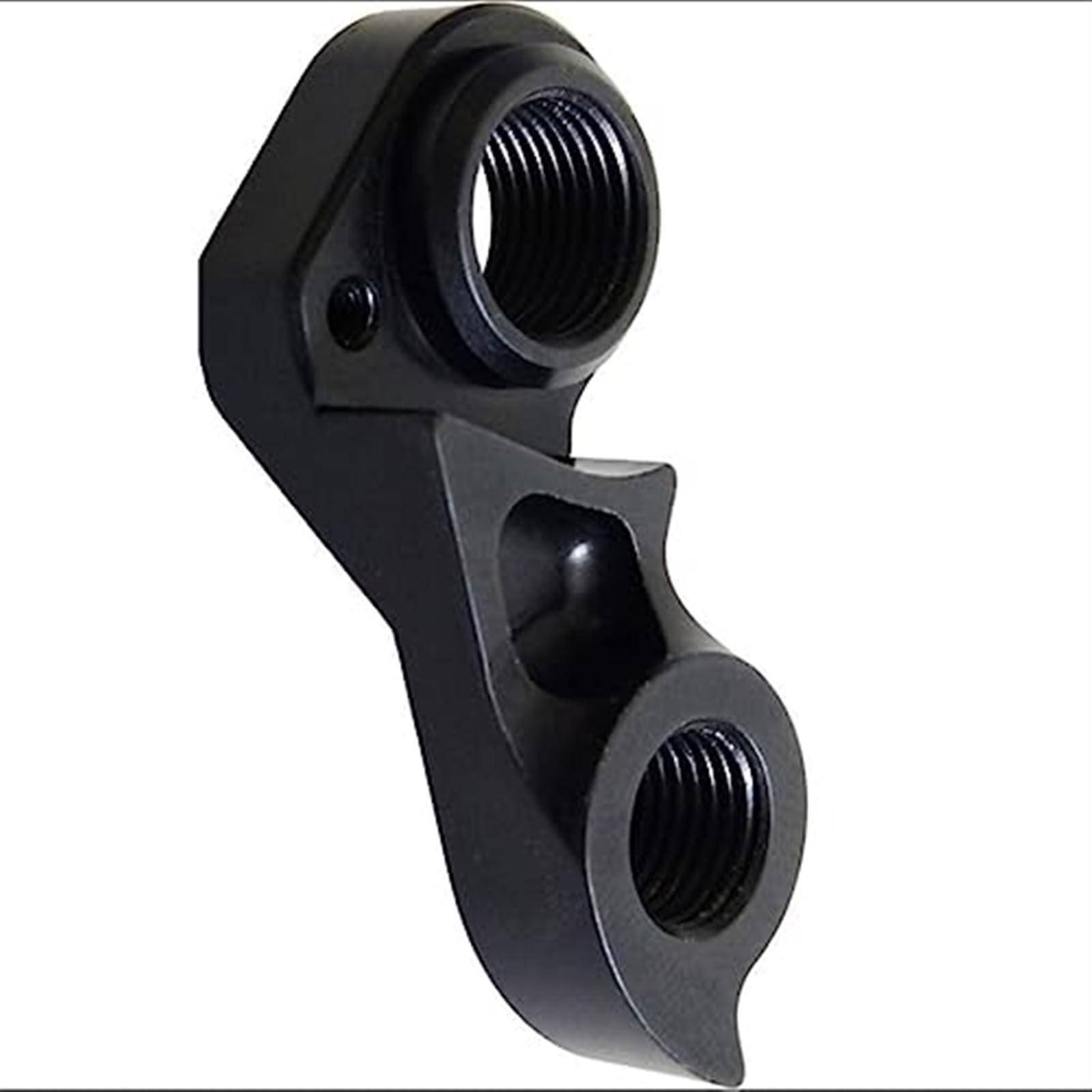 Pexorina 5 pezzi CNC Bicicletta Cambio Posteriore Derailleur Hanger Dropout KP419, for Cannondale, Synapse Carbon Quick Neo 2018 Slate SuperX Topstone Fsi Gancio deragliatore per bicicletta