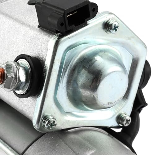Starter Compatible con Tractores John Deere 790 3120 3320 3520 3720 4105 4115 4200 4210 4300 4310 4400 4410 y Cub Cadet EX9200 EX3200 EX450 LX410 LX450 SX3100 miniatura 6