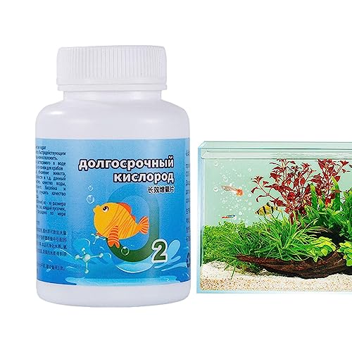 Sauerstofftabletten Die 15 besten Produkte im Vergleich Aquaristik