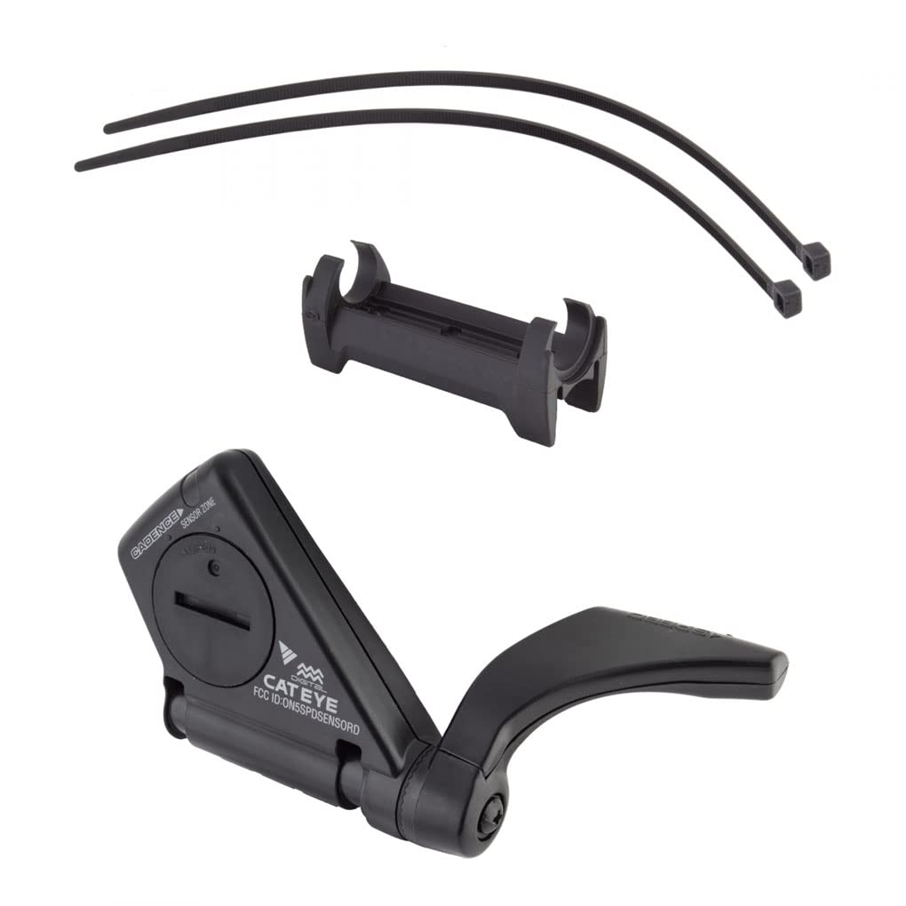 CAT EYE Cateye Double Wireless Sensor Speed, Cadence
