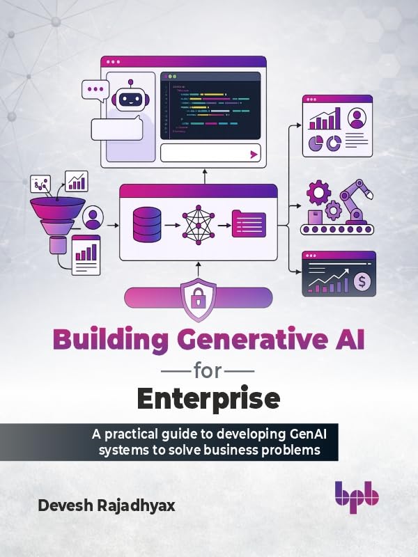 Building Generative AI for Enterprise: A practical guide to developing GenAI systems to solve business problems (English Edition)