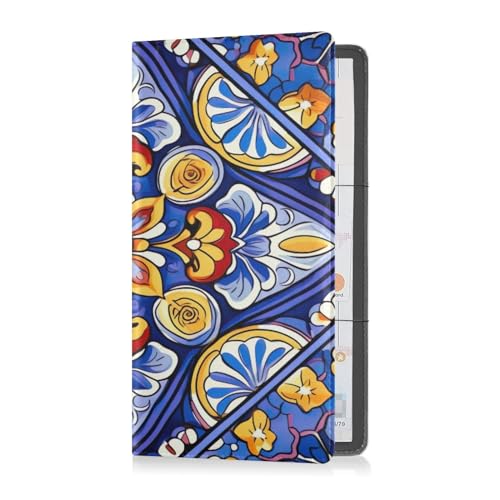 Organizador para carro Mandala multicolor miniatura 7