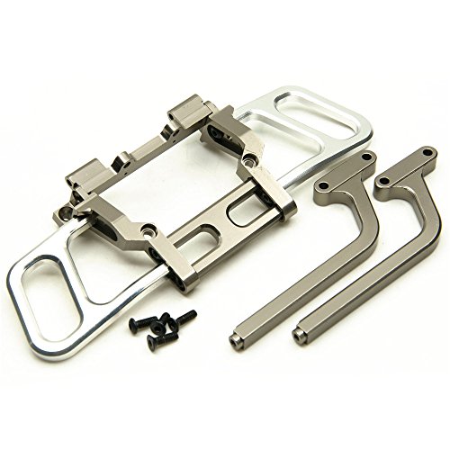 Pare-buffle pour Axial Wraith 1/10 idéal pour le crawler en forêt - 3